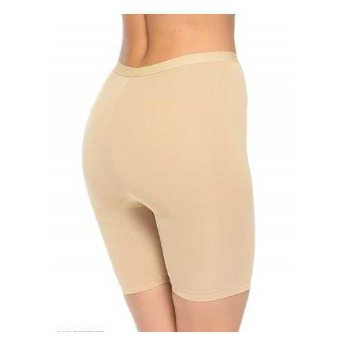 Трусы женские BlackSpade BS1309 бежевые 4/XL в Serge