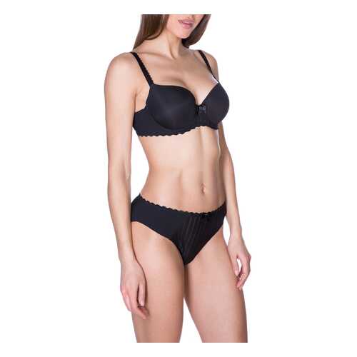 Трусы женские Bestform 2446 черные 38 FR в Serge