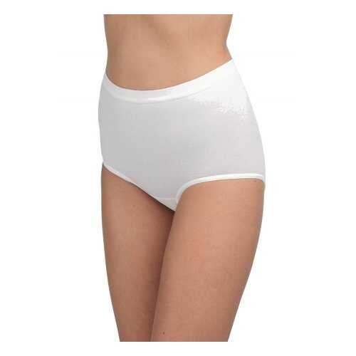 Трусы женские BlackSpade BS1314 белые 5/XL в Serge