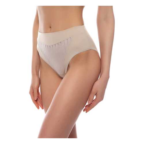 Трусы женские CREACIONES SELENE S.L. BR MARILUZ (3020) бежевые XL в Serge