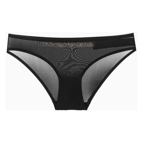 Трусы женские Emporio Armani 162525 9A284 00020 черные S в Serge