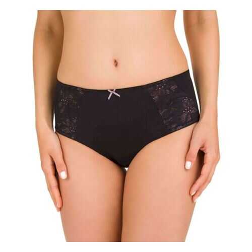 Трусы женские Felina 213218 черные 52 RU в Serge