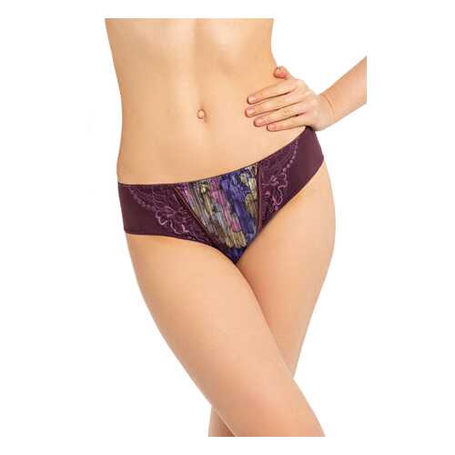 Трусы женские GRACIJA-RIM 23800-000368 фиолетовые 42 EU в Serge