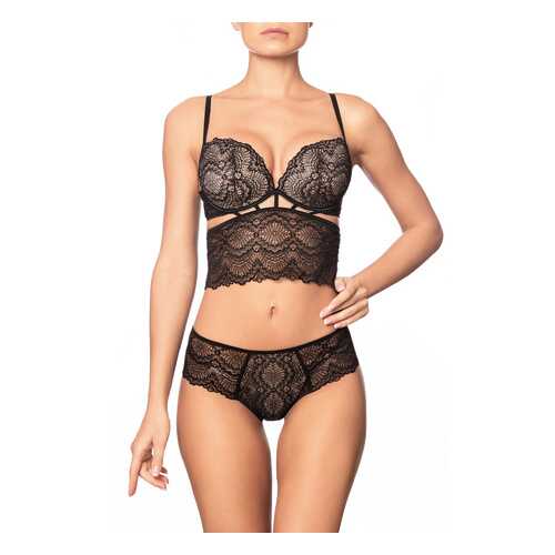 Трусы женские GRACIJA-RIM 94800-003655 черные 38 FR в Serge