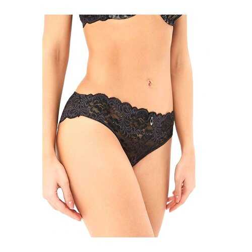 Трусы женские LUCE DEL SOLE 3021LS черные 50 в Serge