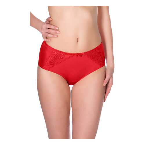 Трусы женские Rose&Petal Lingerie 66025 красные XL в Serge