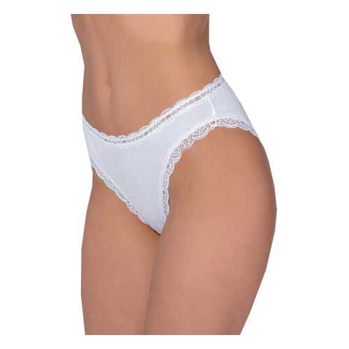 Трусы женские SiSi Basic белые 50 в Serge
