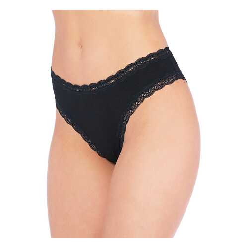 Трусы женские SiSi Basic черные 50 в Serge