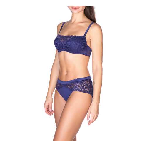 Трусы женские WELL SH 9697 синие 42 FR в Serge