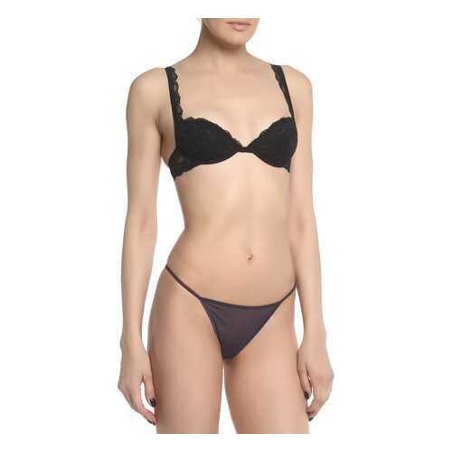 Трусы женские Cotton Club 53IO 6Q MOCTO фиолетовые 2 IT в Serge