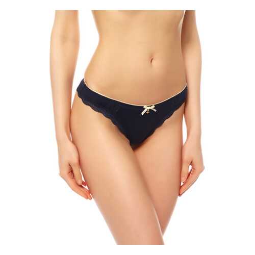Трусы женские LEMILA 35700T синие S в Serge