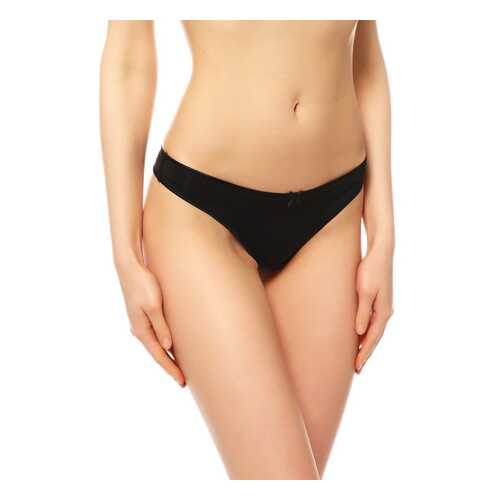 Трусы женские LEMILA 35727T черные M в Serge