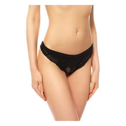 Трусы женские LEMILA 75105T черные L в Serge