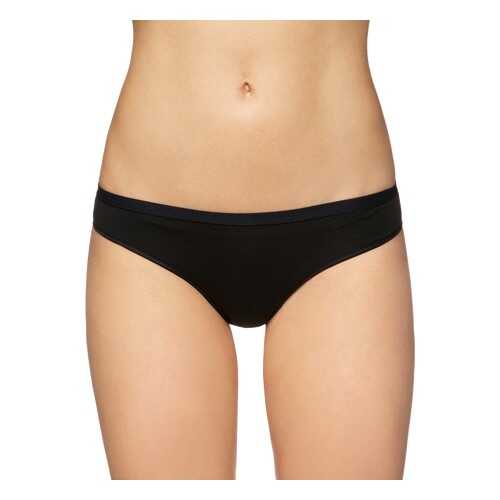 Бразилиана женские United Colors of Benetton 3IN71Z034 черные S в Serge