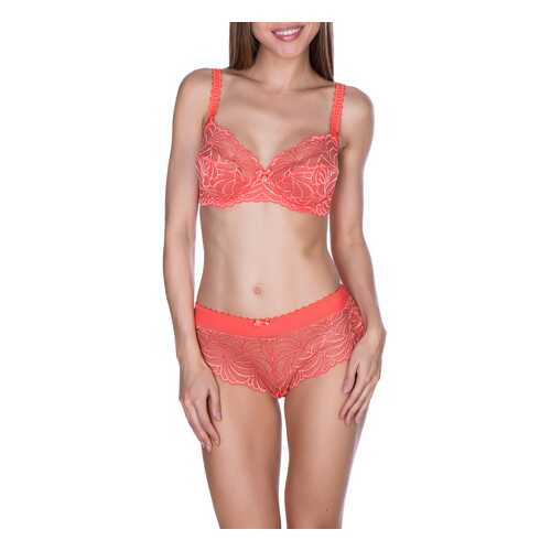 Трусы женские Bestform 7453 оранжевые 40 FR в Serge