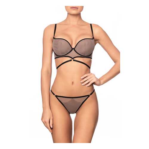 Трусы женские GRACIJA-RIM 24401-003612 серые 40 FR в Serge