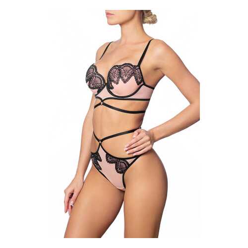 Трусы женские GRACIJA-RIM 93021-003640 розовые 42 FR в Serge