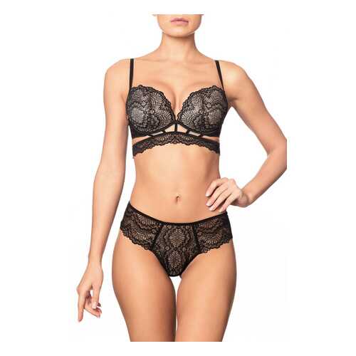 Трусы женские GRACIJA-RIM 94820-003654 черные 36 FR в Serge