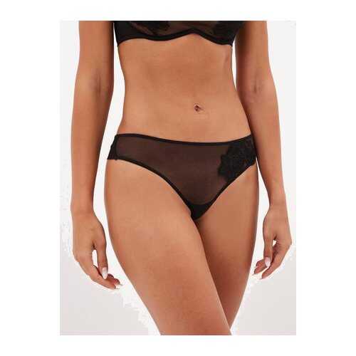 Трусы женские LUCE DEL SOLE 3261LS черные 46 RU в Serge