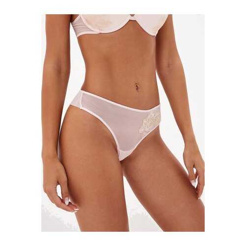 Трусы женские LUCE DEL SOLE 3261LS розовые 48 RU в Serge