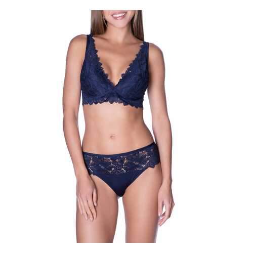Трусы женские WELL SL 3446 синие 40 FR в Serge