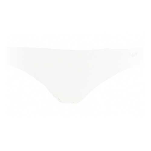 Трусы женские Emporio Armani 88044 белые XS в Serge