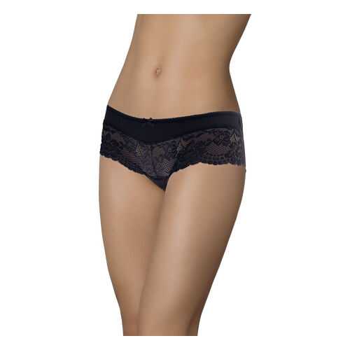 Трусы женские MiNiMi ВО234 черные XXL в Serge